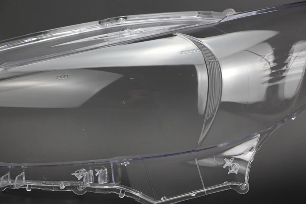 Для Mazda 6 Atenza прозрачная Автомобильная фара с прозрачными линзами