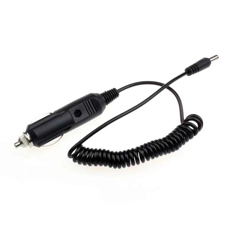 Vovotrade 12В адаптер для автомобильного зарядного устройства BaoFeng UV 5R 5RA/B/C/D/E PLUS TYT TH F8