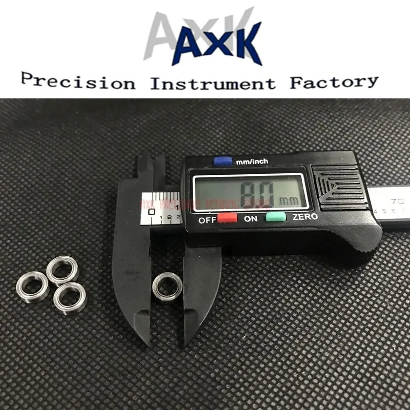 Mr85zz подшипник Abec 1 (10 шт) 5*8*2 5 мм миниатюрный Mr85 zz шариковые подшипники L 850zz Mr85z