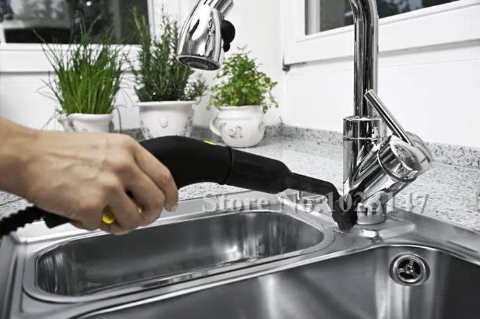 Паровой очиститель кисти круглая щетка для Karcher SC952 SC1052 SC1122 SC1125 SC1402 SC1475 SC1 SC2 SC3 SC4 SC5 пароочиститель Запчасти