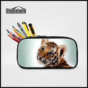Dispalang женские многофункциональные косметички 3D Национальный флаг канцелярские принадлежности Детская гелевая ручка сумка для девочек и мальчиков пеналы для студентов