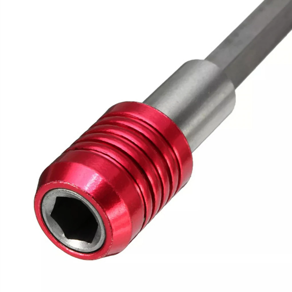 1 шт. удлинитель из нержавеющей стали с шестигранным хвостовиком 60 1/4 мм|Розетки| |