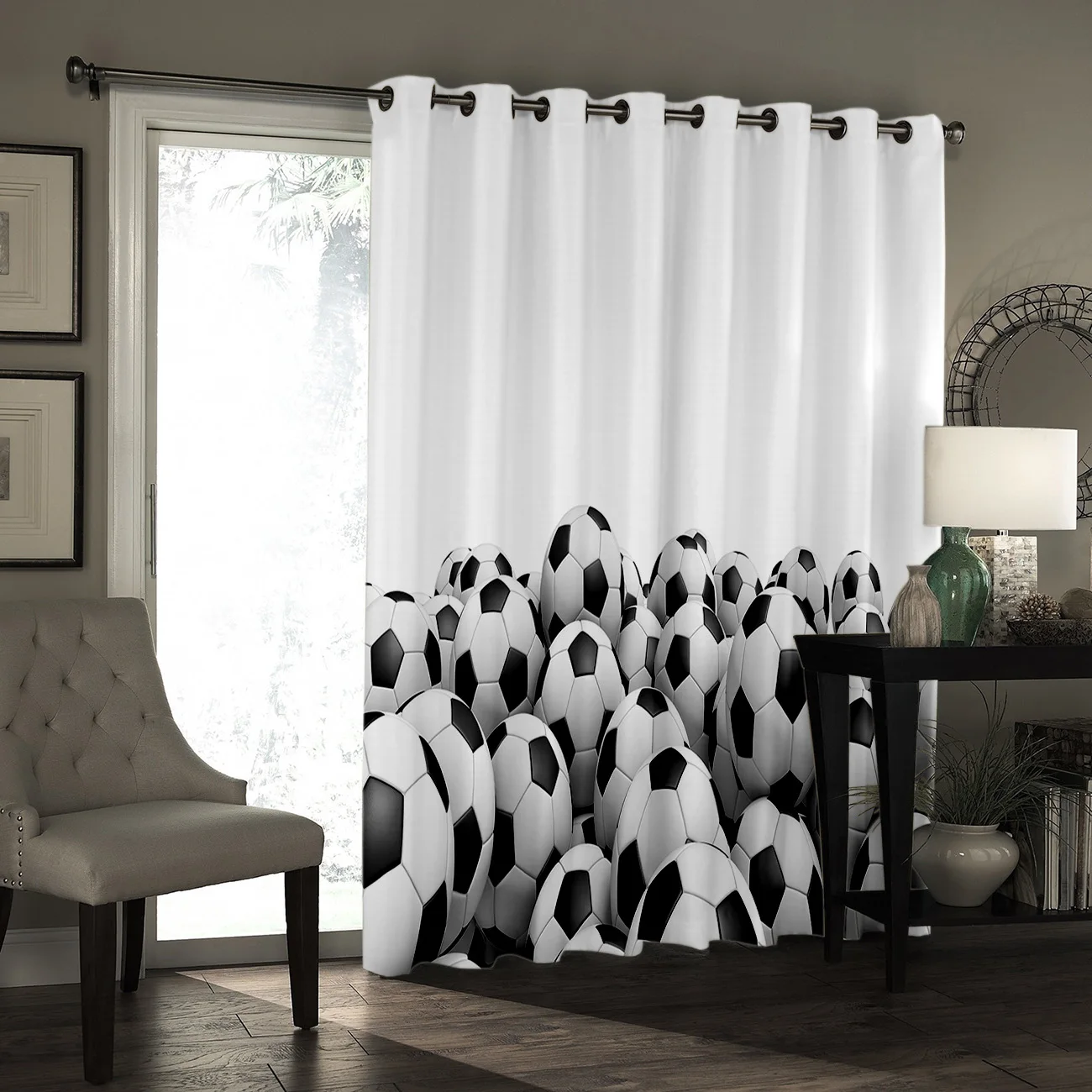 3D занавески на окна для гостиной, спальни, кухни, Cortinas Para Sala De Estar, полиэстер
