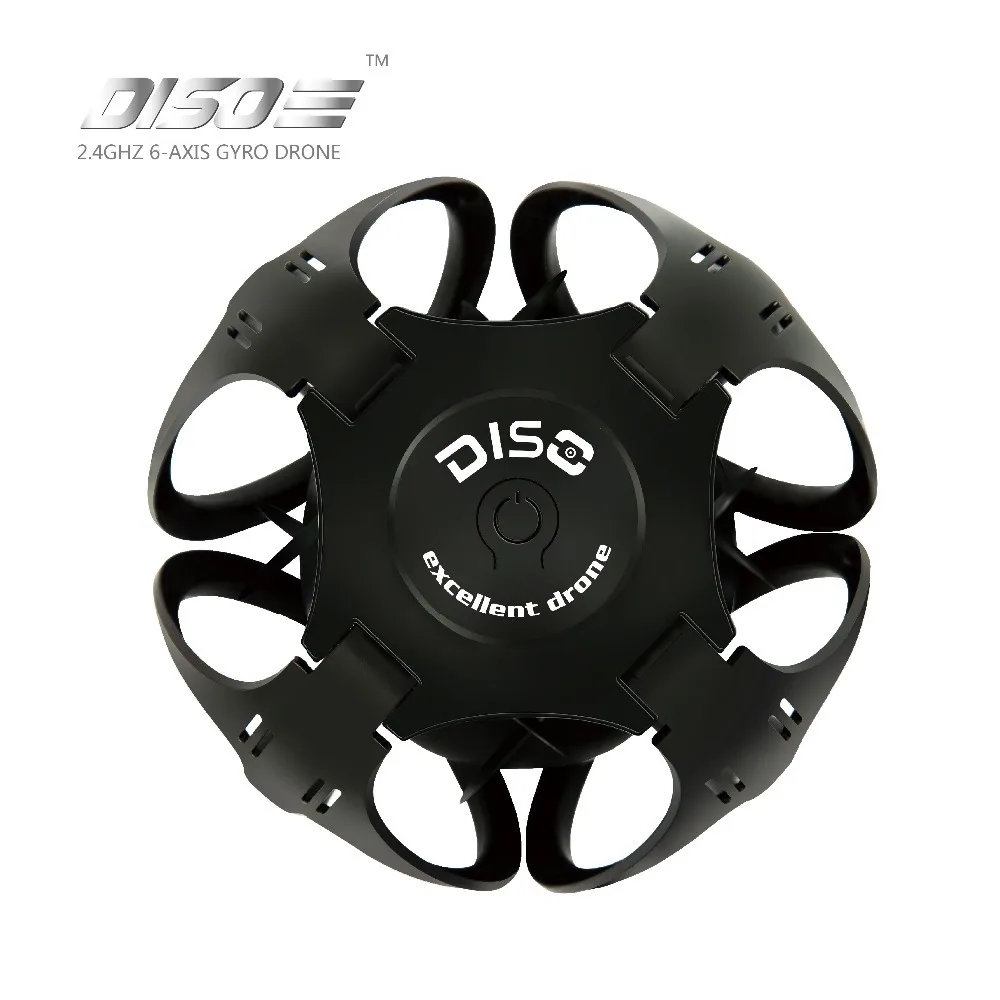 Складной мини Квадрокоптер DISO 09 с функцией удержания Wi Fi FPV|Радиоуправляемые