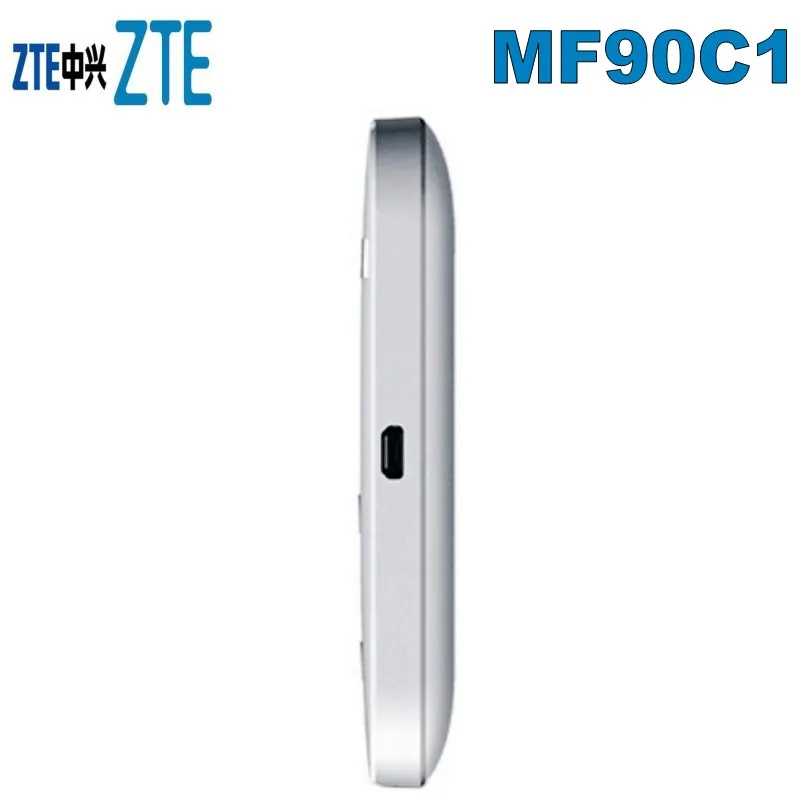 Лот из 10 шт. разблокирована Новый ZTE MF90C1 4G LTE Мобильная компиляция java приложений MiFi