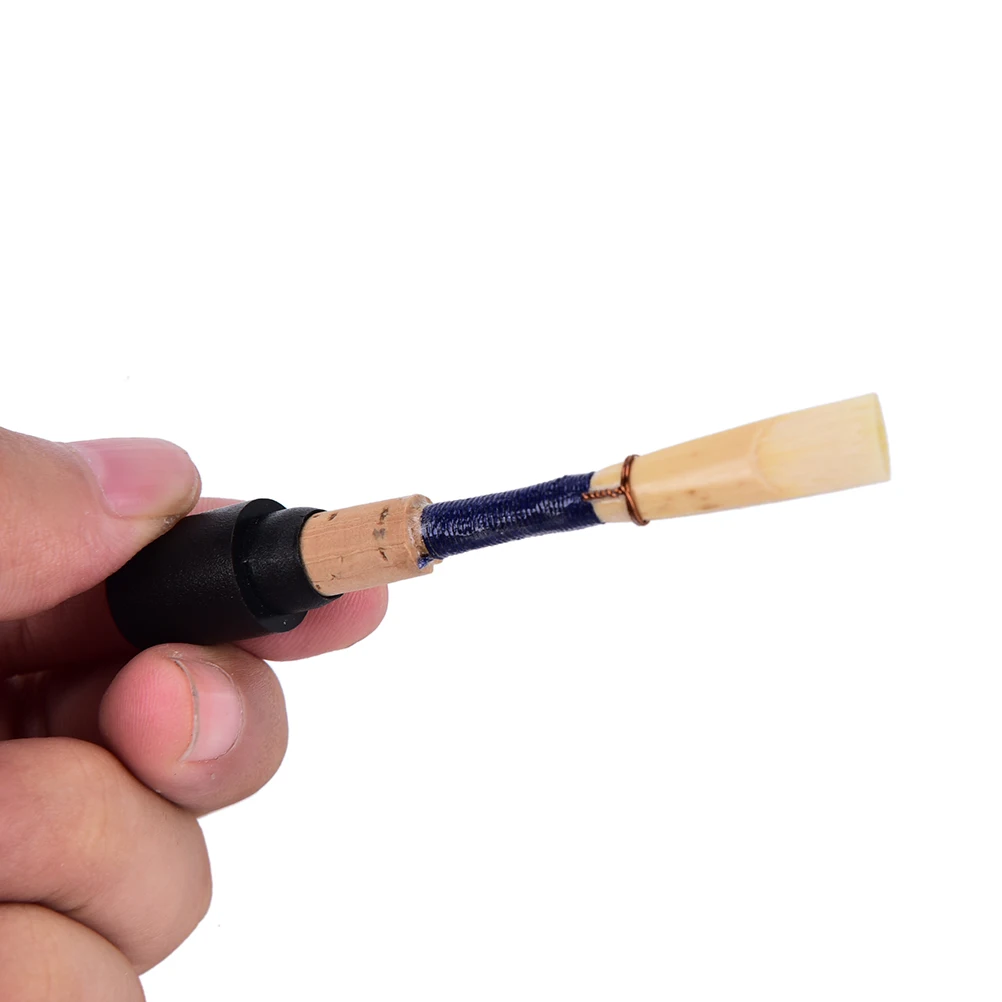 Высокое качество 1 шт. длина 7,38 см oboe Reed Средний ветер инструмент Часть