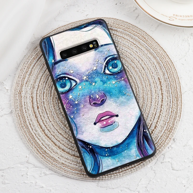 xknvhai 3D Камера крышка тиснения для samsung Galaxy S10 плюс S10e A70 A50 A10 A20e A30 A40 A60 A3 A5 A7 A9 A6 A8 плюс чехлы - Цвет: xknvhai