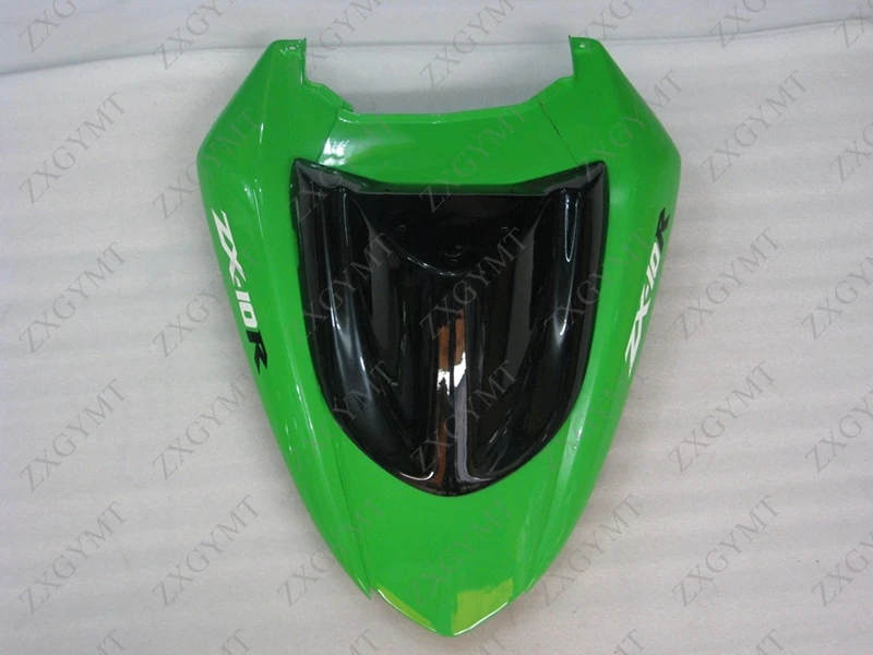 Bodywork Ninja ZX 10r 2004 - 2005 Green Black Flame Fairing Kits ZX-10r 05 | Автомобили и мотоциклы