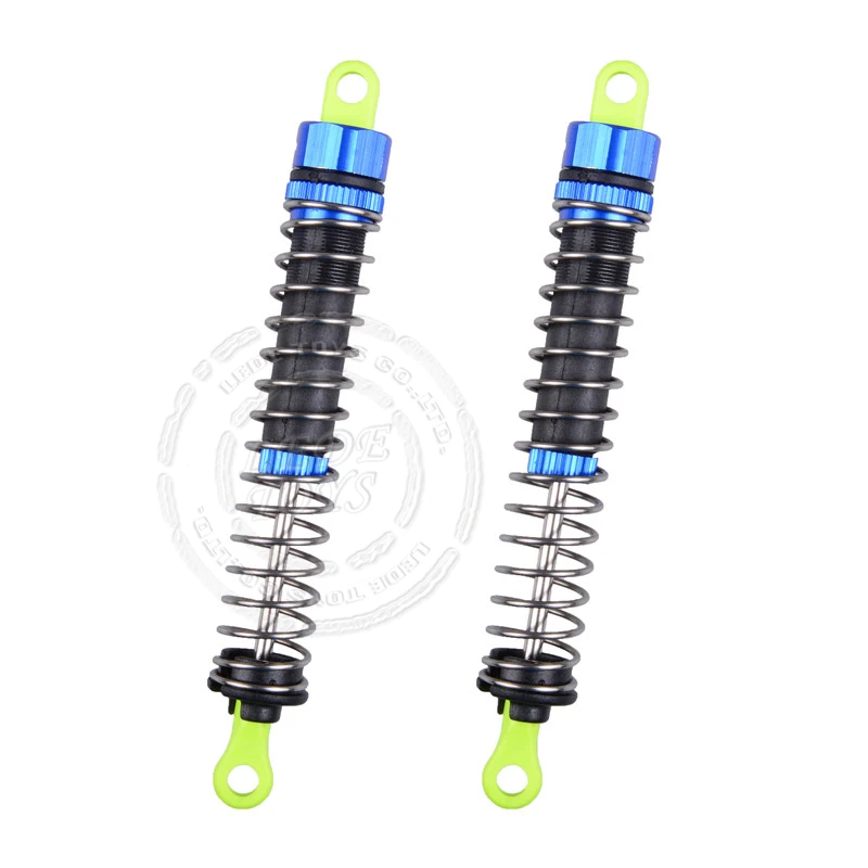 Wltoys 12428 12423 FeiYue FY 03 RC Автозапчасти для передних и задних пружин амортизатор 0016 0017