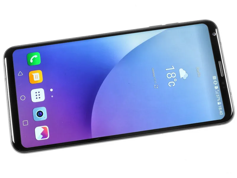 Оригинальный разблокированный сотовый телефон LG V30 H930 GSM 4G LTE Android Восьмиядерный