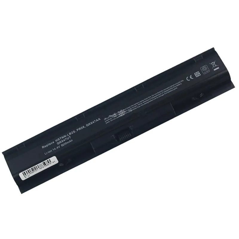7XINbox 14,4 V 5200 мА/ч, Батарея для hp ProBook 4730s 4740s 633734-141 QK647AA QK647UT PR08 HSTNN-LB2S HSTNN-I98C 633807-001 аккумулятор большой емкости