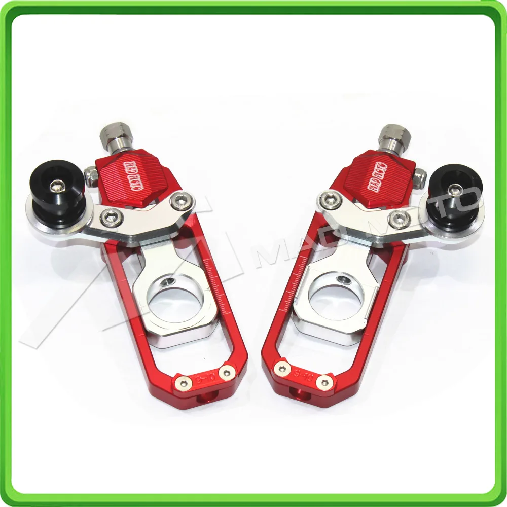 

Натяжитель цепи мотоцикла с катушками Подходит для HONDA CBR 600 RR CBR600RR 2011 2012 2013 2014 2015 2016 Красный и серебристый