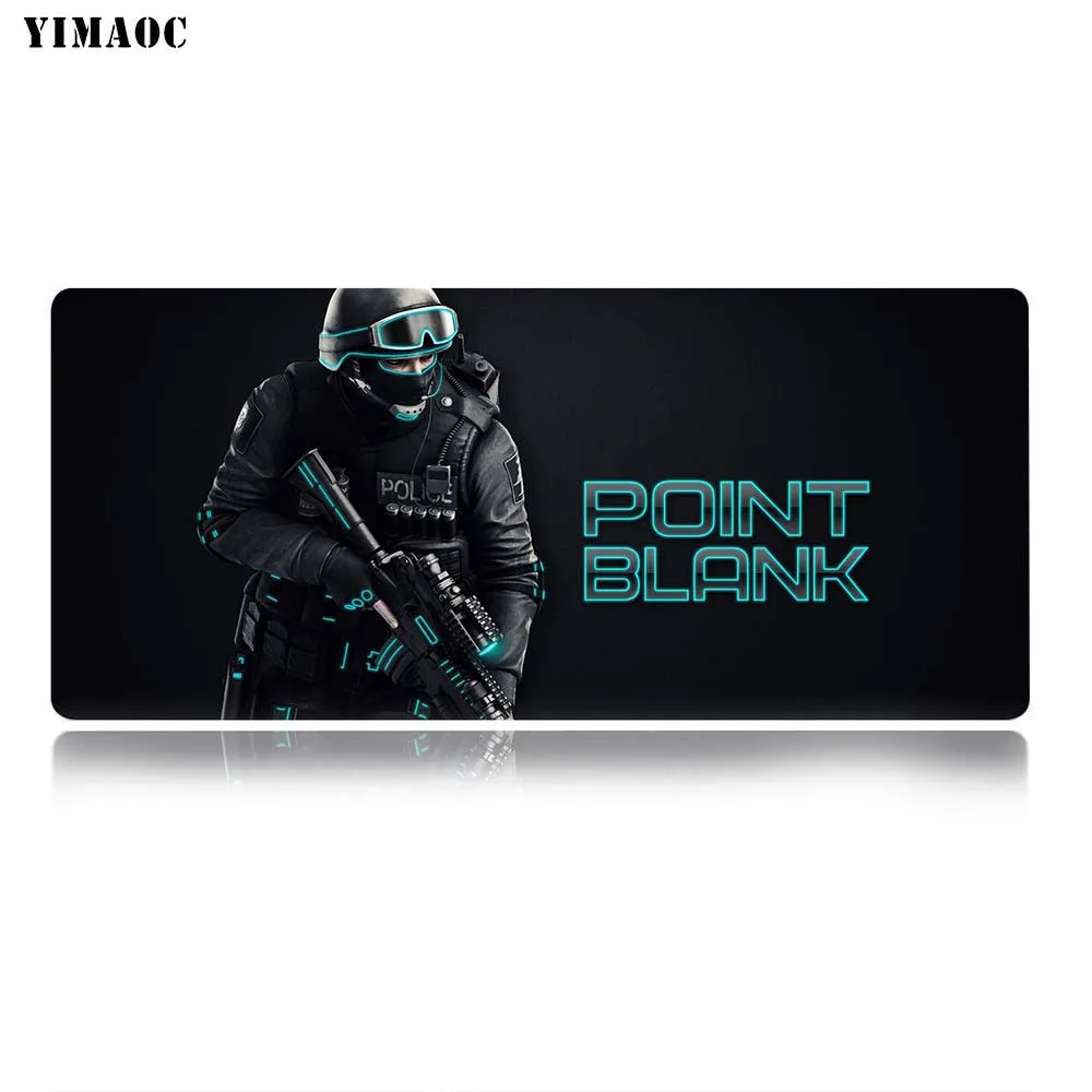 MP4 40x90cm YIMAOC точечный коврик для мыши 40x90 см компьютерная коврик для мыши Противоскользящий натуральный резиновый игровой коврик для мыши - Цвет: MP4 40x90cm