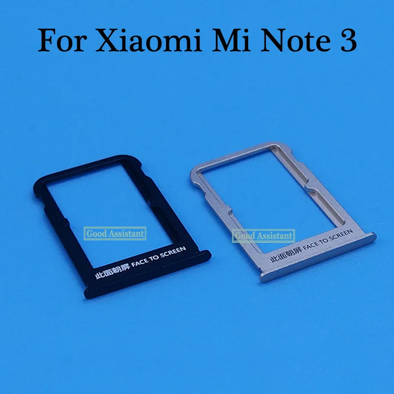 Адаптер для Sim-карты Xiaomi Mi Note 3 MCE8 | Мобильные телефоны и аксессуары