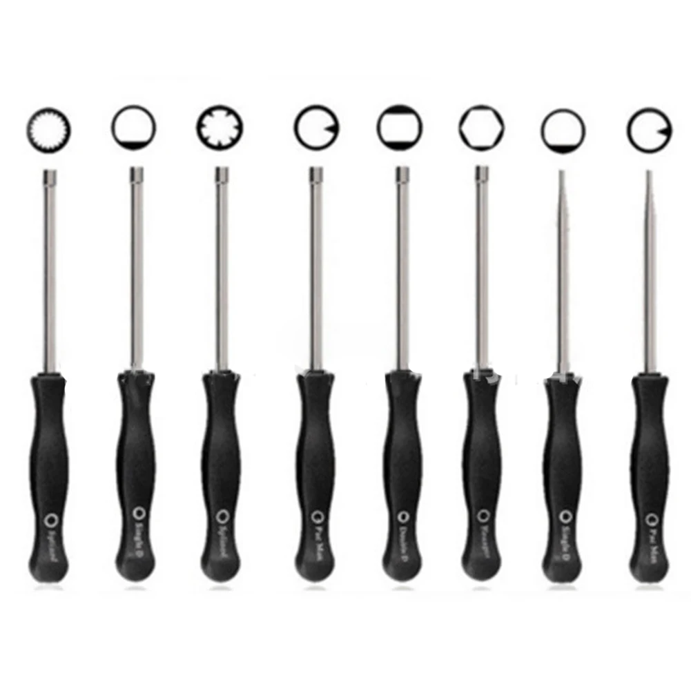 Новый инструмент для настройки карбюратора шлицевая отвертка Регулировка набор