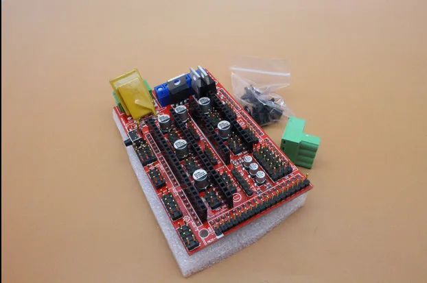 3D принтер RAMPS 1 4 Reprap панель управления MendelPrusa|reprap ramps 1.4|reprap 3dramps 1.4 3d |