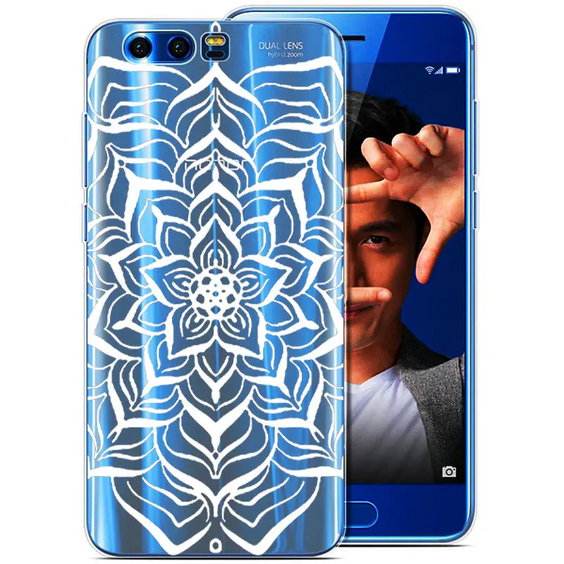 Мягкий чехол для телефона из ТПУ для Huawei Honor 9 V9, окрашенный чехол для Huawei Honor Play 10 V10, силиконовый чехол для Honor 7A 7C 7X 8X V9, чехлы