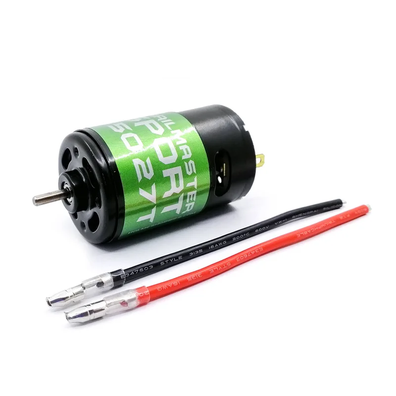 HHBTMSPT 21T 27T 55021 Холмс хобби TrailMaster Спорт 550 HO/110100046 матовый двигатель для