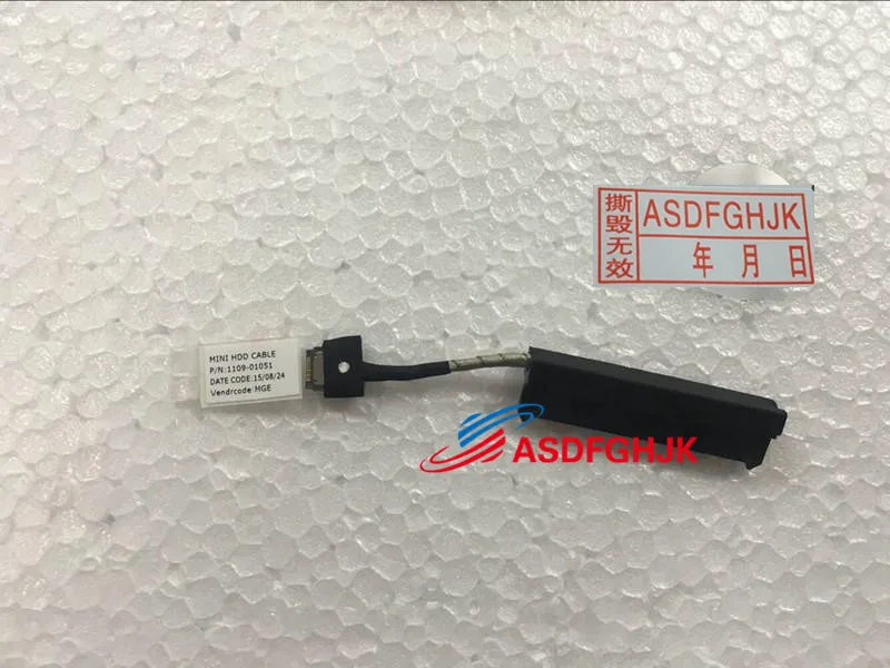 Оригинал для Lenovo Flex 3-1120 Yoga 300 HDD жесткий диск кабель 5C10J08424 1109-01051 100% работает