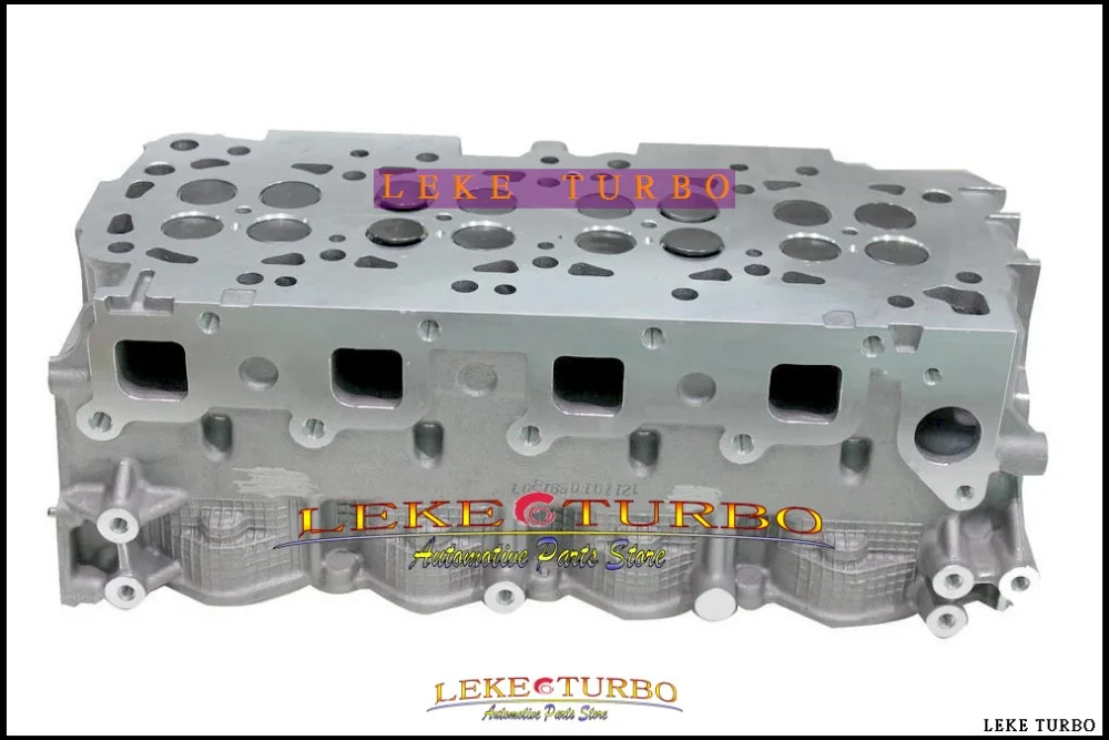 908 605 YD25 YD25DDTI головки цилиндров в полной сборке сборе для Nissan Navara King-cab Pathfinder Cabstar