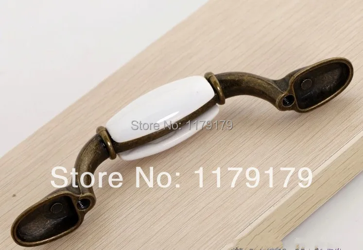 Керамическая ручка для кухонного шкафа винного 76 мм|furniture handle|dresser handlesdrawer pulls knobs |
