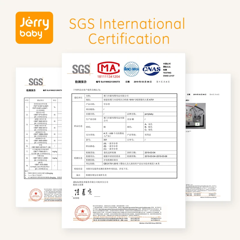 Jerrybaby детские ходунки поводок для ребенка безопасности жгут Детские поводки