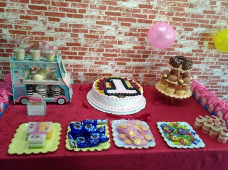 1 комплект Европейский стиль Мороженое Cakecup Кондитерская подставка для десерта торт стойка для клетки для птиц форма автомобиля розовый/синий розовый горошек бумажная полка для торта