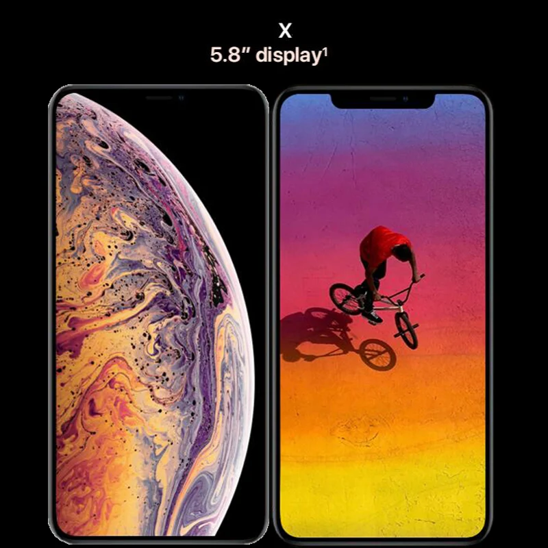AAA++ LCD Display Test No Pixel Complete Screen with 3D touch Compatible For iPhone X 6S 4.7&quot Plus 5.5&quot Touch Digitizer | Мобильные