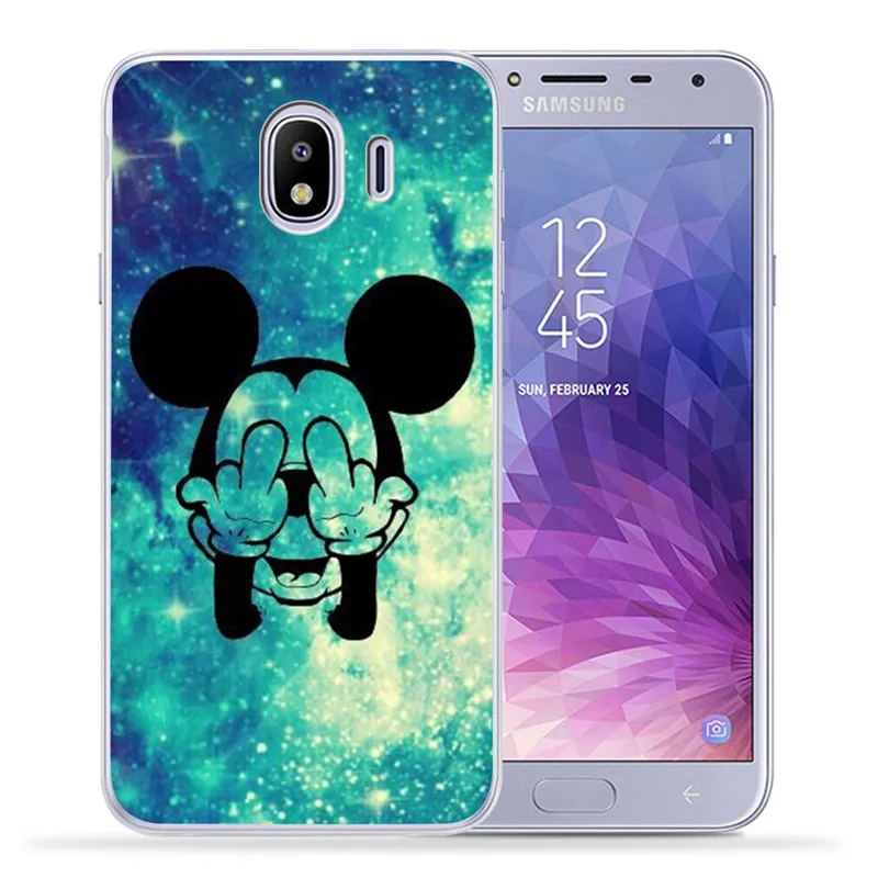 1274 Чехол marvel для samsung Galaxy J3, J4, J5, J6, J7, J8 Plus,,,, J2 Prime, чехол для телефона, задняя крышка, чехол, Etui funda - Цвет: 1274
