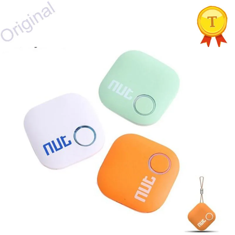 Смарт метка Nut 2 Bluetooth антипотерянный трекер Детский кошелек для домашних