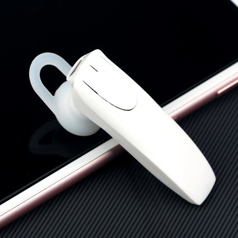 Bluetooth беспроводные наушники мини портативная гарнитура с крючком шумоподавление