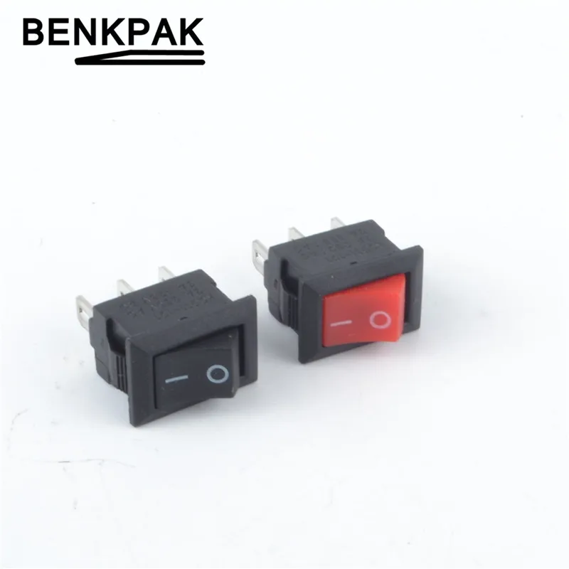 Мини клавишный переключатель 3pin 10 шт. 15х10|switch switch|switch 3pinswitch 10pcs |