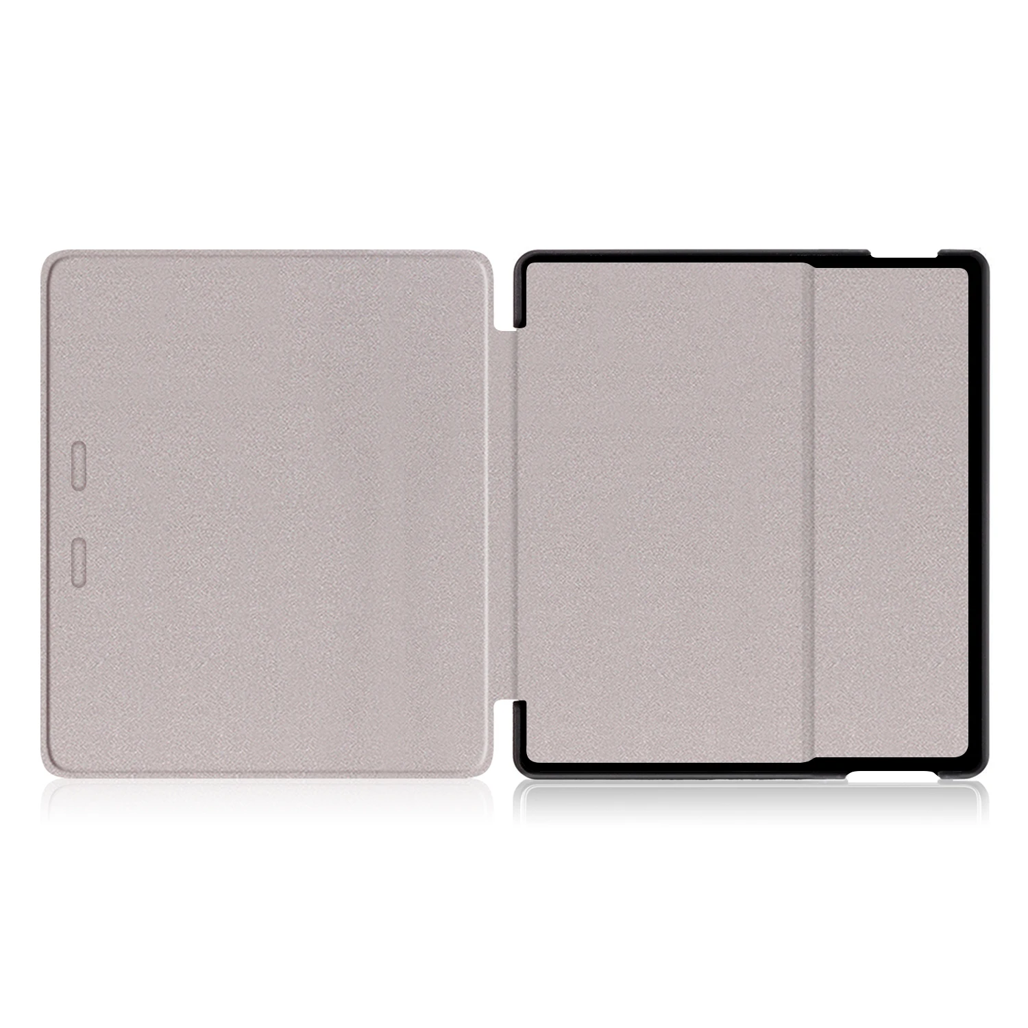 Новый смарт Кастер печать для Amazon Kindle Oasis 7 дюймов 2017 e ридер защитный PU кожаный