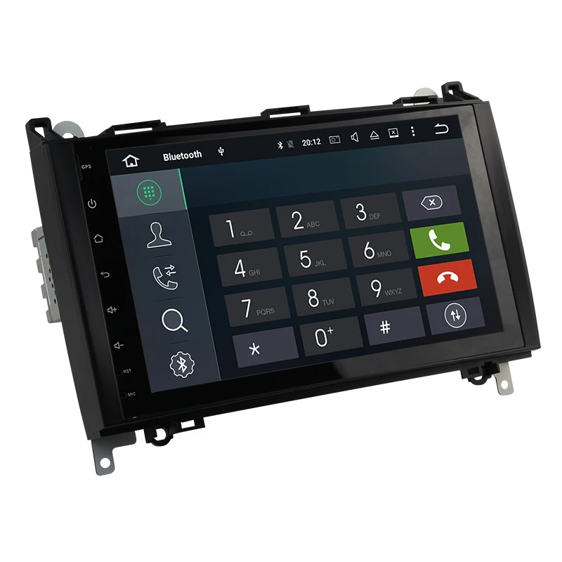 STAPON для benz B-class B200 4 г + 32 Гб ROM Android 8 0 автомобильный dvd-плеер 9 дюймов PX5 Octa-core с DAB OBD2 RDS