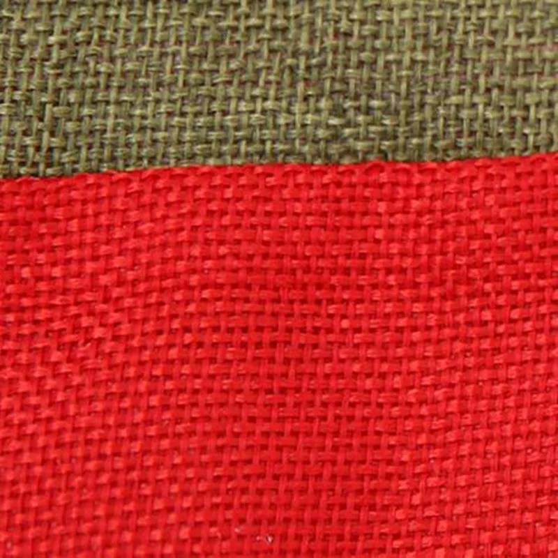 1 шт. Новогодний Декор Рождественский подарок сумка Санта Клаус Рождественская