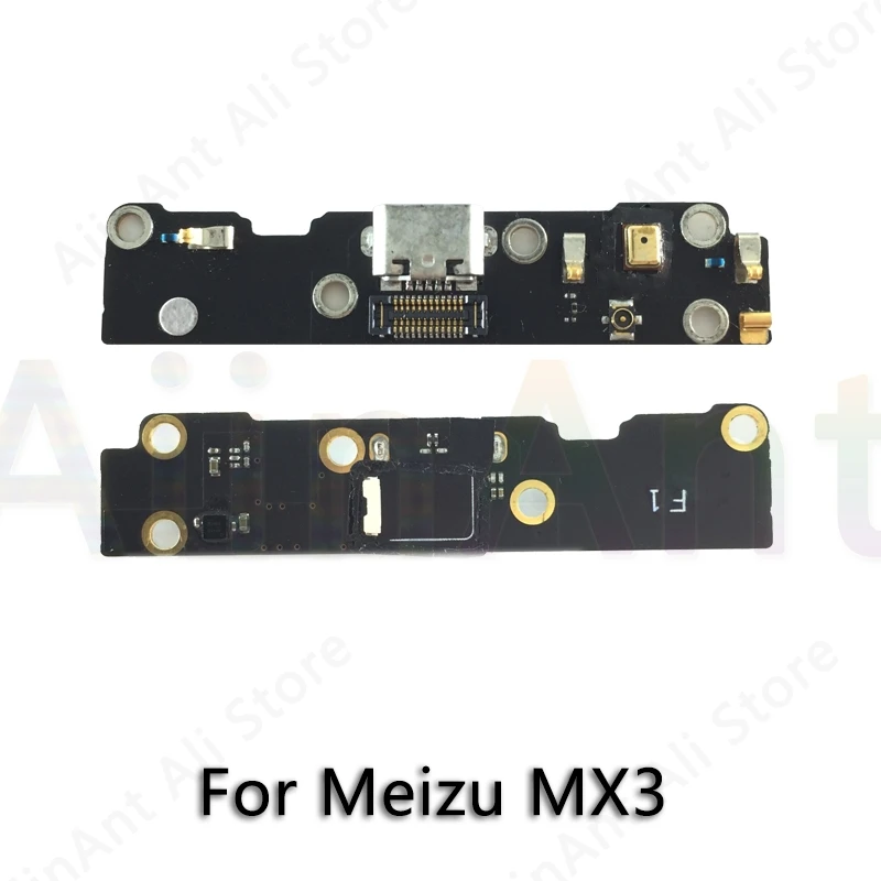 MX3 USB Дата зарядный порт зарядное устройство док-станция гибкий кабель для Meizu MX2 MX3 MX4 MX6 MX5 MX6 MX Pro 4 5 6 - Цвет: MX3