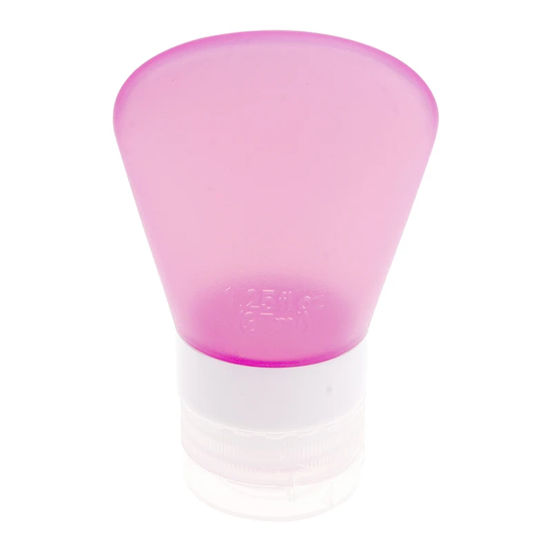 Горячая Распродажа силиконовые бутылки для путешествий шампунь геля и лосьона