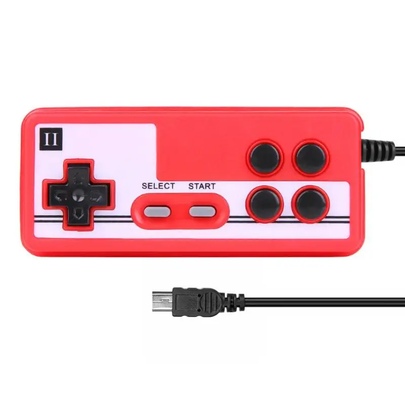 Классический 1 шт. ретро проводной USB игровой контроллер для nintendo джойстик для Windows PC для MAC геймпад для Coolboy
