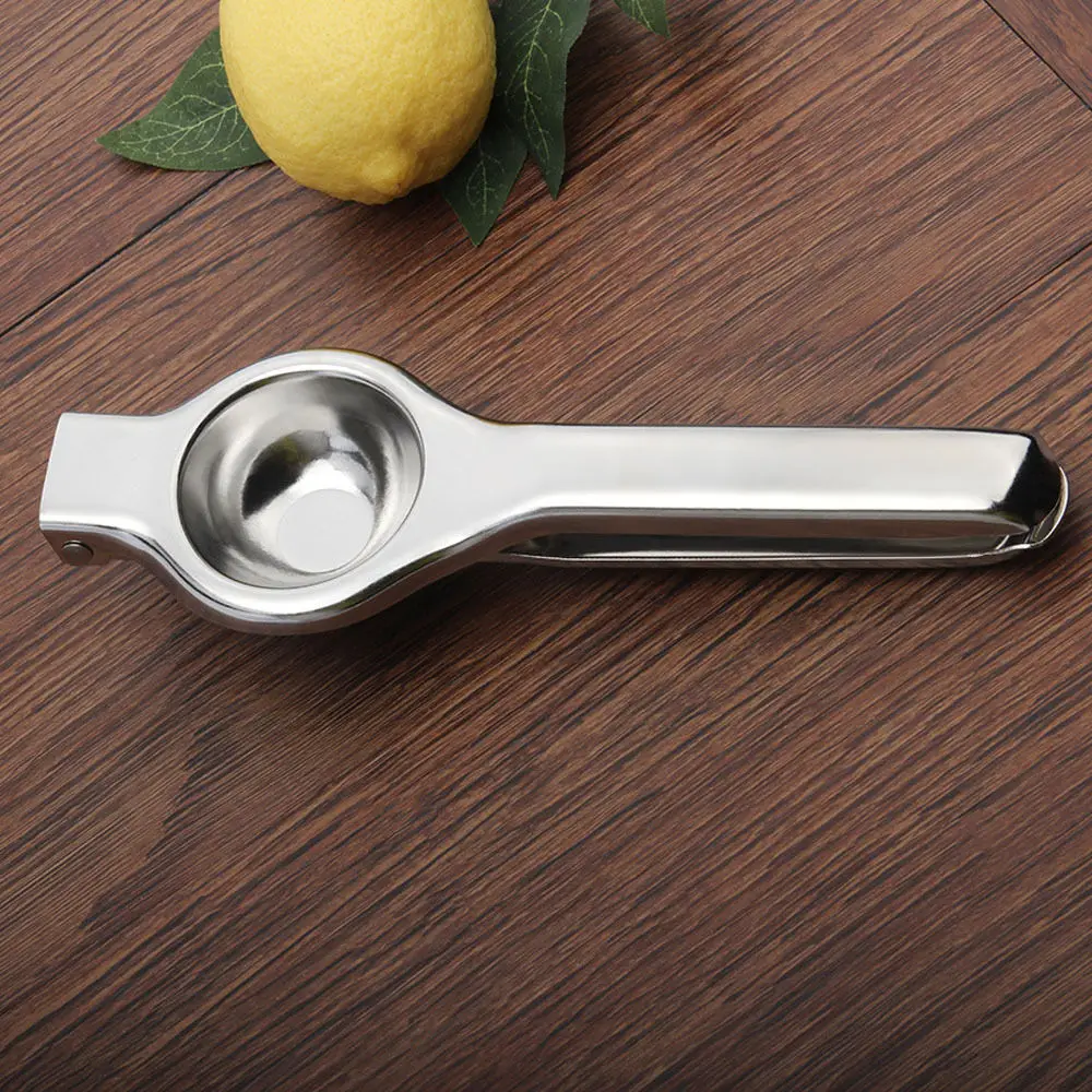 Соковыжималка для лимона и лайма из нержавеющей стали|lemon lime squeezer|lime squeezerkitchen home |