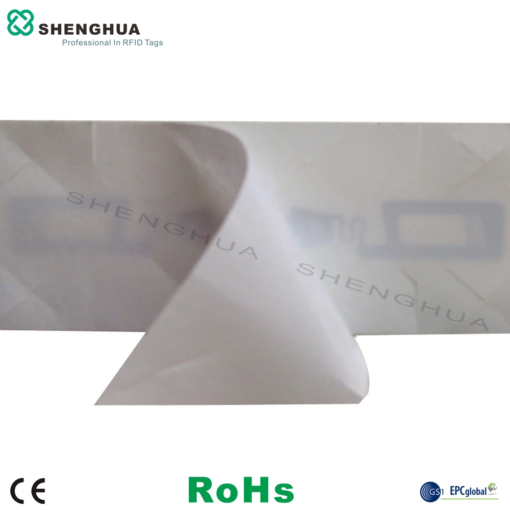 10 шт./лот смарт-Противоугонная RFID-метка на лобовое стекло бирка-наклейка для