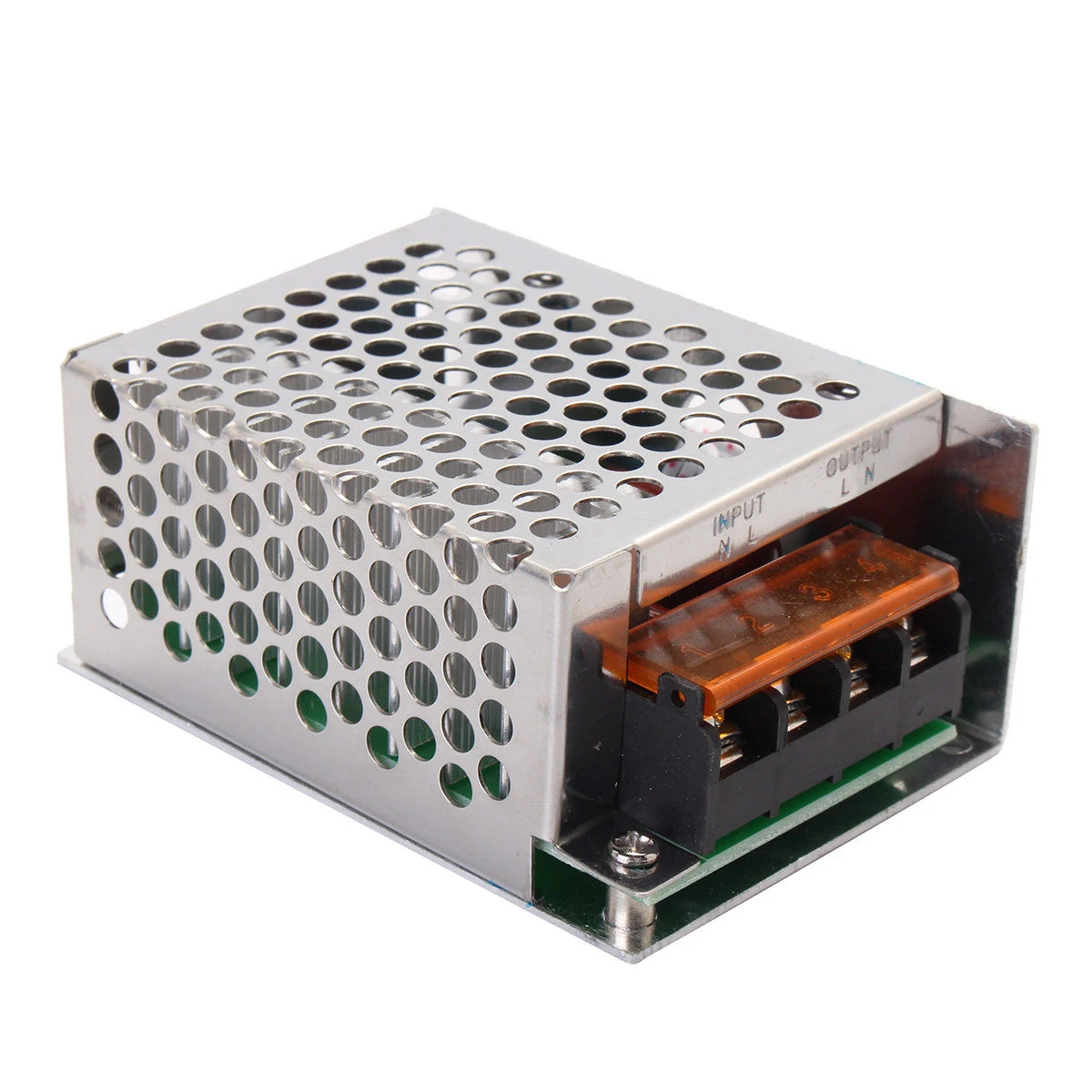 

Hot 4000W 220V AC SCR Voltage Regulator Dimmer Electric Motor Speed Temperature Controller for Water Heater Small Motors