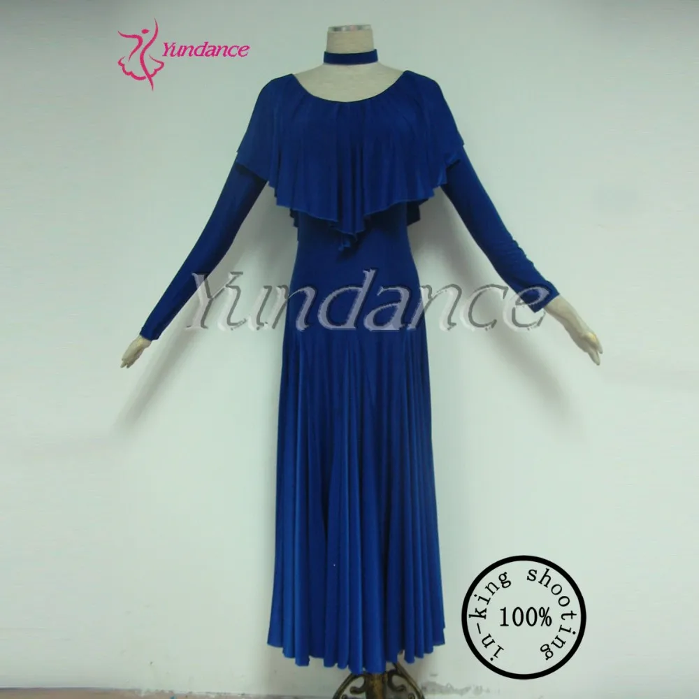 

New Sexy Dance Practice Wear Women/Elegant Modern Puff Ball Gown M-17