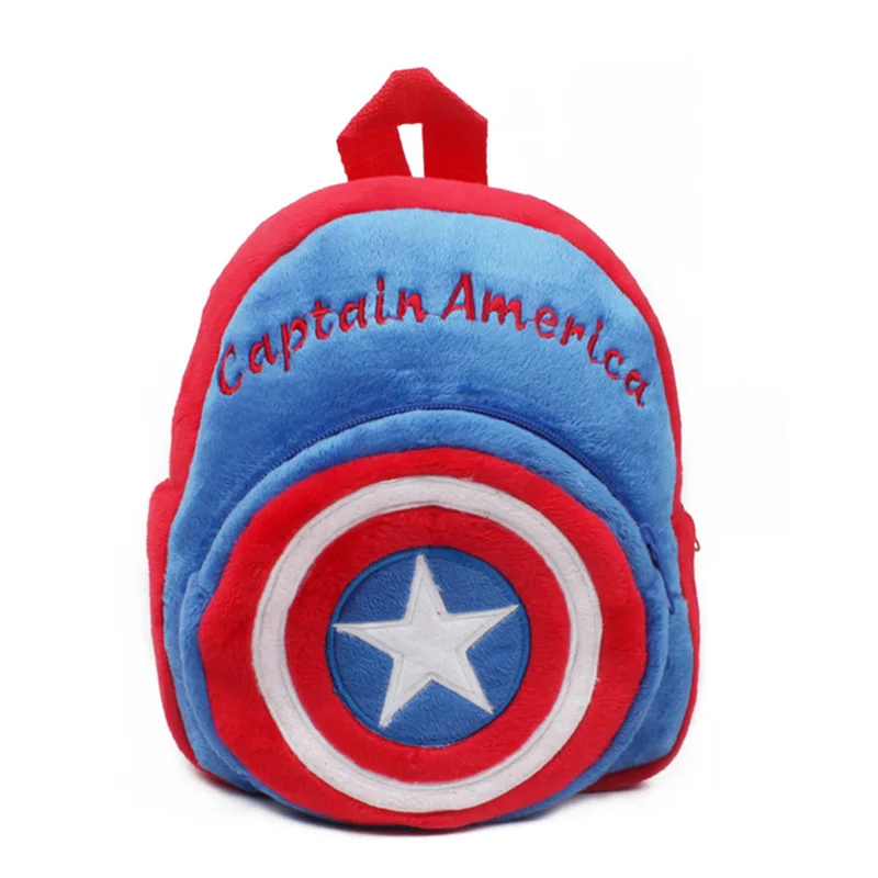 Мультяшные детские плюшевые рюкзаки детский рюкзак для учеников и детей