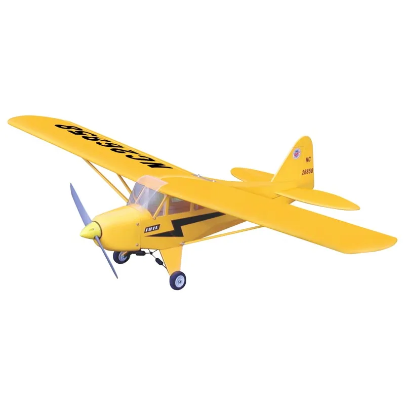 RC  18 Piper J-3 Cub-26TWA002S  AliExpress