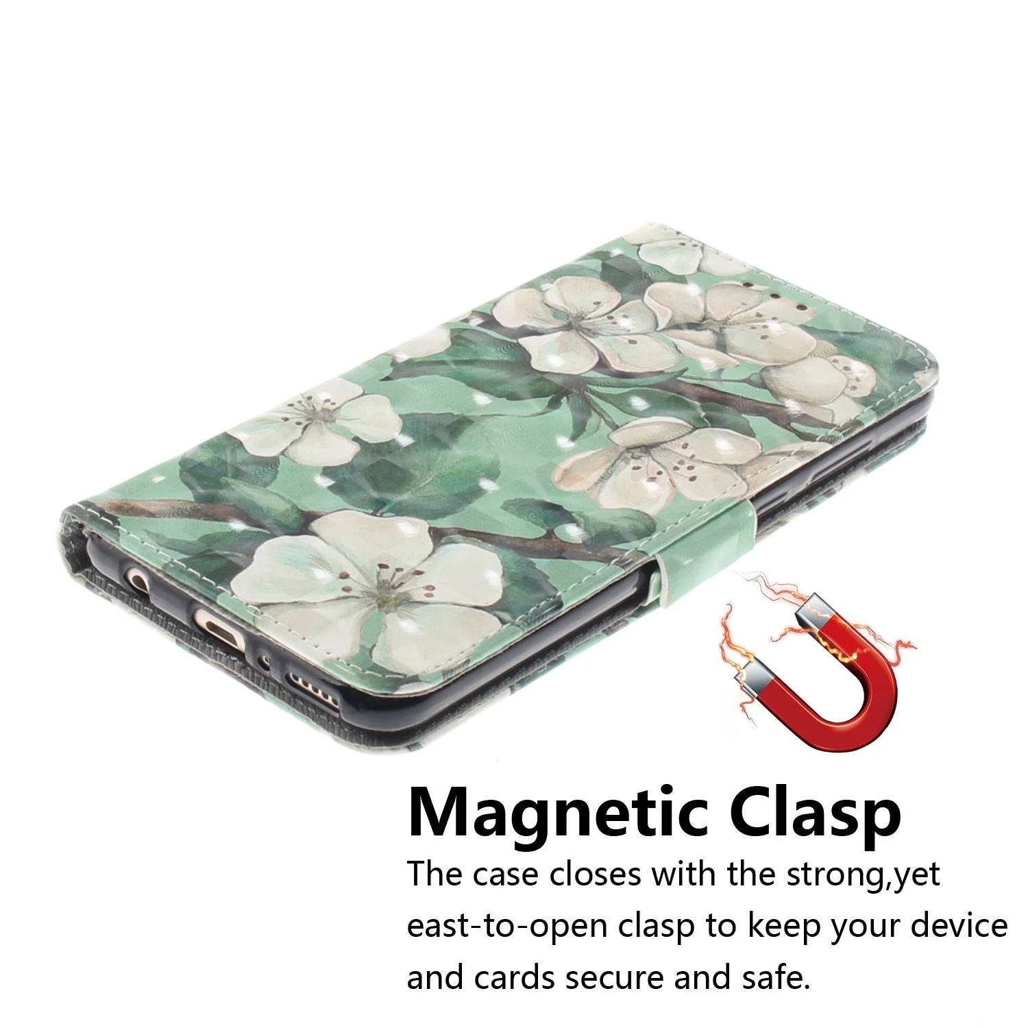 Чехол Кошелек для Huawei Y9 Y 9 2018 FLA LX1 LX2 кожаный чехол мобильного телефона 9Y яркая