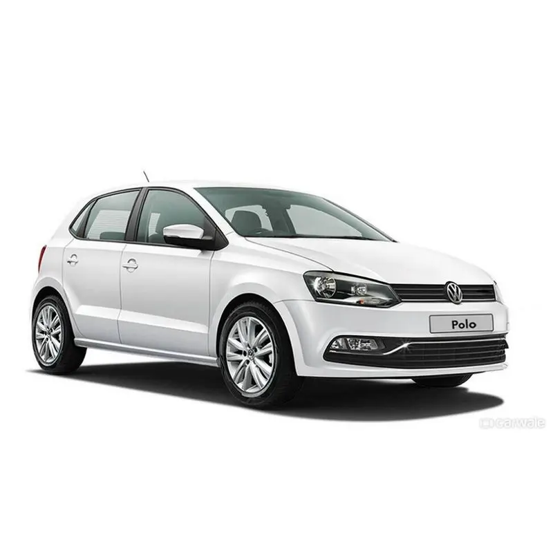 4 Стикеры для ПК автомобилей внутренняя дверная ручка атмосферная лампа Volkswagen polo