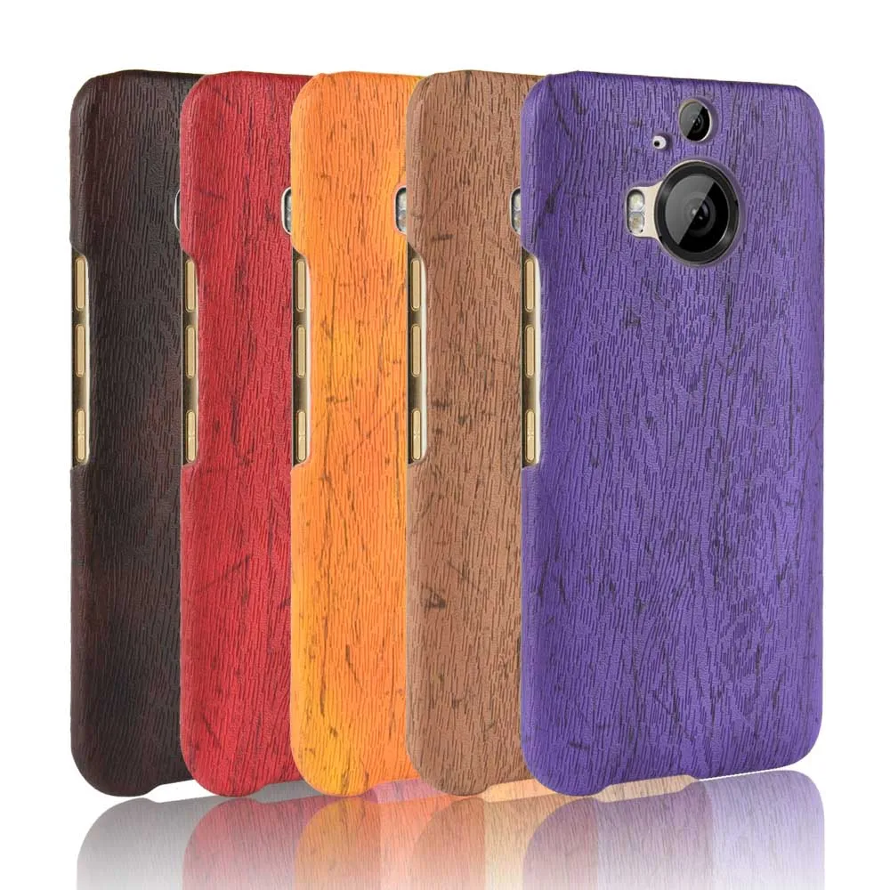 

SUBIN New phoneCase For HTC One M9 plus M9+ m9pw 5.2" Retro wood grain Mobile phone Back Cover Phone Protective Case for HTCm9+
