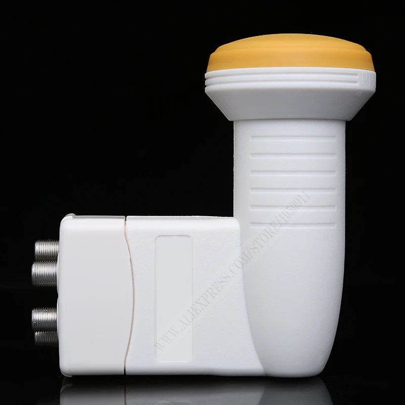 Цифра Nois 0.1dB Full HD цифровая универсальная Ku Band Quad LNB | Электроника