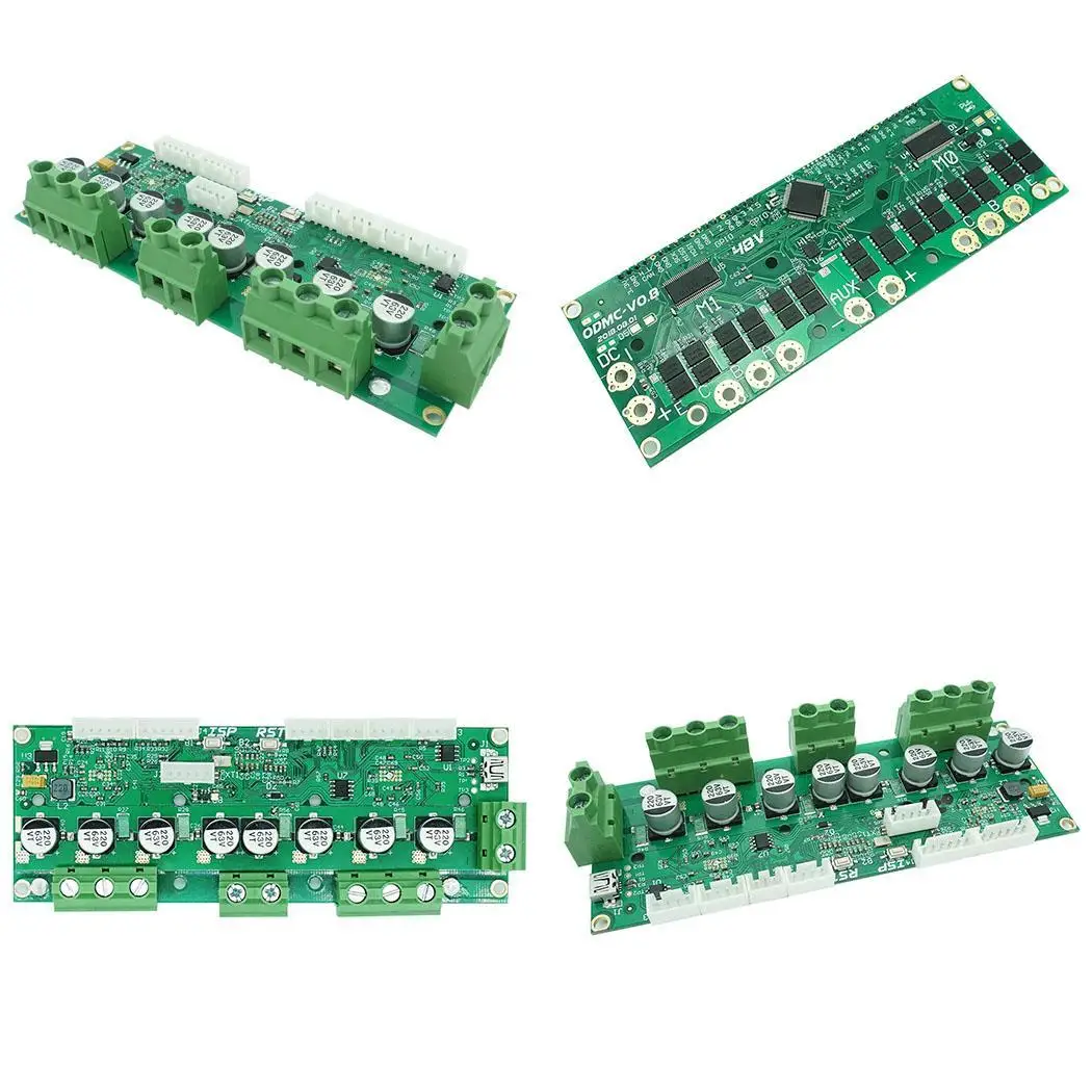 FSO Drive 48 V V1 Электрические Скейтборды 12 161mm x 59mm 22mm 6061 с лазерной резьбой.