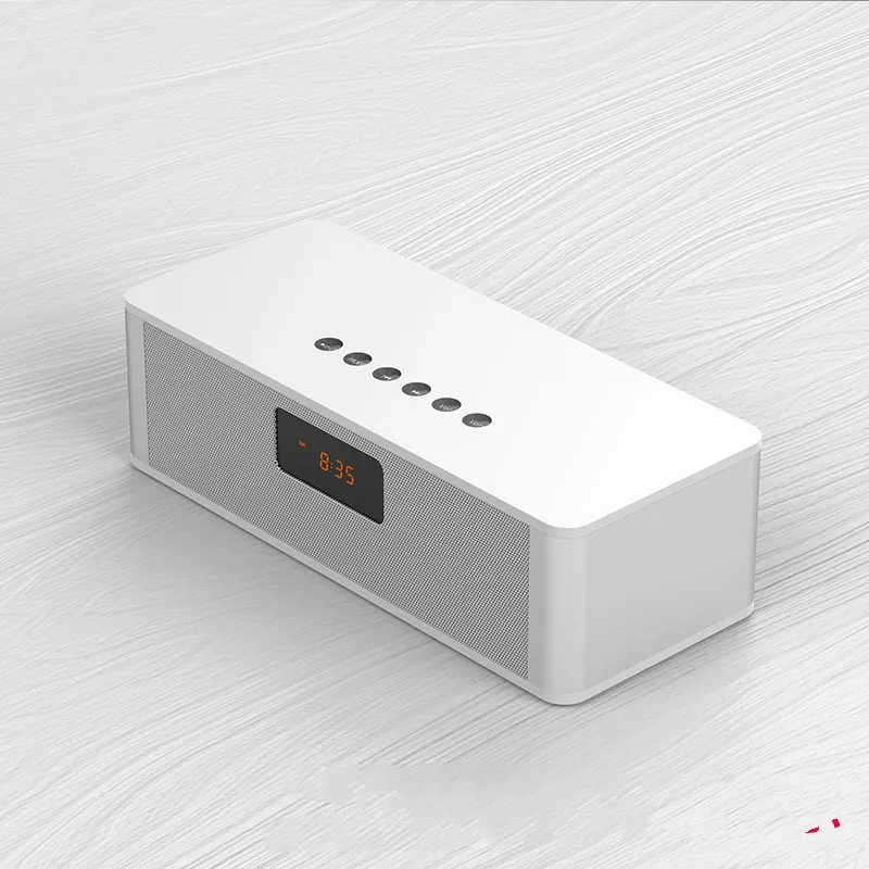 MUSKY DY21L Bluetooth Портативная колонка Бумбокс беспроводной динамик музыкальная